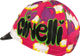 Cinelli Art Program Cycling Cap - ana benaroya-heart/one size