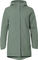VAUDE Parka para damas Womens Cyclist padded II - agave/36