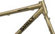 Surly Karate Monkey 27,5+/29" Rahmenkit - fools gold | L | 12 mm Steckachse | 47 mm | 1 1/8"