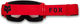 Fox Head Main Goggle - fluorescent red