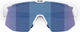Bliz Breeze Small Sports Glasses - matte white