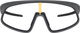 Oakley Lunettes de Sport RSLV 141 - matte carbon | clear to black iridium photochromic
