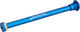Burgtec Thru Axle 175 mm Rear for Propain - deep blue/148 mm