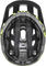 uvex casque react jr. MIPS - lime-black/52 - 56 cm