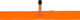tubolito Tubo-BMX Schlauch 20" - orange/20 x 1 1/8-1 3/8" AV 40 mm