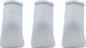 Craft Calcetines en paquete de 3 pares Core Dry Mid - white/40 - 42