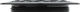 absoluteBLACK Bague de Verrouillage Center Lock Ultimate Road 12 mm - black
