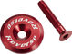 REVERSE Components Ahead Kappe - red