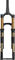 Fox Racing Shox 32 Float SC 29" GRIP SL Factory 3Pos-Adj Boost Federgabel - shiny black/100 mm/44 mm/1 1/8" - 1,5" tapered/29"/110 mm/15 mm Steckachse