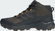 adidas Outdoor TERREX Skychaser AX5 Mid GTX Wanderschuhe - shaoli carbon brostr | 42 2/3