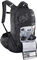 evoc Protector backpack - black/S/M