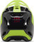 Fox Head Casco integral Rampage MIPS Fullface - barge-fluorescent yellow/57 - 58 cm