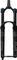 Fox Racing Shox 36 Float 29" GRIP X Performance Elite Boost suspension fork - black | 160 mm | 44 mm | 110 mm | 29" | 1 1/8" - 1,5" tapered | 15 mm Thru Axle