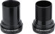 CeramicSpeed BB30 SRAM DUB MTB Coated Bottom Bracket 42 x 73 mm - black/BB30