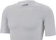 GripGrab Camiseta interior Ultralight Mesh Short Sleeve Base Layer paquete de 2 - white/M