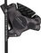 Shimano Ultegra Bremssattel BR-R8170 mit Resinbelag - anthrazit/Vorderrad/ohne