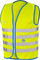 Wowow Fun Kids Weste - yellow/M