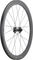 Black Inc 48|58 Disc Center Lock Carbon 28" Laufradsatz - black label/28"/Non Boost/Non Boost/100 mm/142 mm/Shimano Road/142 mm/100 mm/Shimano Road/100 mm