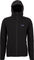 Patagonia Chaqueta con capucha R1 TechFace Hoody - black/M