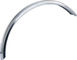 Honjo H80 Fender Set - smooth-aluminium/62 mm / 27.5"