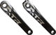 Shimano XTR FC-M9200 12-fach Kurbelarme - schwarz-silber/170,0 mm