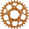 Hope R22 Spiderless SRAM Direct Mount Kettenblatt - orange/30 Z