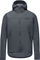GORE Wear Fernflow Windjacke - lab graphite | S