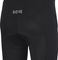 GORE Wear C3 Kurze Tights+ - black/M
