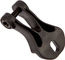 busch+müller Attache de Lampe pour Lumotec IQ Cyo / Lumotec IQ Fly/oval - noir/RST