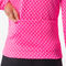Castelli Ventra Thermal L/S Women's Jersey - pink fluo | XS