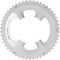 Shimano 105 FC-5800 11-speed Chainring - silver/50 