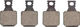 Magura MT eSTOP Optimized Kit MDR-C 6-Loch - 8.S/organisch/180 mm