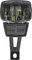 Axa NXT 80 E6-12V front light with StVZO approval - black