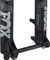 Fox Racing Shox 38 FLOAT 27.5" GRIP2 Performance Elite Boost Suspension Fork - 2022 - matte black/15 mm Thru Axle/170 mm/44 mm/1 1/8" - 1,5" tapered/27.5" (650B)/110 mm