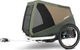 Croozer Remolque para perros Dog Mikke - moss green/20"