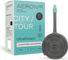 Aeron Ciudad/Tour - UltraProtect / 37-50 / 700C Tubo TPU - gris | Válvula Presta (SV) | 37-622 a 50-622 | 42 mm