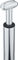 Lezyne Micro Floor Drive HV Pumpe ohne Luftdruckanzeige - silber