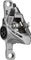Shimano Frenos de disco XTR XC BR-M9100 J-Kit - gris/Rueda delantera/Izquierdo (específico de lado)