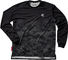 Loose Riders Ess. Dipped L/S Trikot - black | S