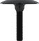 BikeYoke Capuchon de Jeu de Direction Topper - black