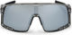 CHPO Lunettes de sport Henrik - grey/silver mirror