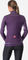 Castelli Entrata 2 Damen Jacke - night shade purple mist | XS