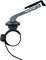Topeak Halterung RideCase QuickClick Mount 1 1/4" - schwarz