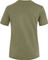 Fjällräven T-shirt Hoja Iväg pour Dames - green | L