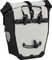 ORTLIEB Back-Roller Panniers - white-black/40 litres
