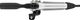SRAM Level Ultimate Stealth 4-Piston Carbon Scheibenbremse - clear anodized/Hinterrad/Flip-Flop (seitenunspezifisch)