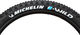 Michelin Cubierta plegable E-Wild Rear 27,5+ - negro/27.5 /66 /66-584/2.6 
