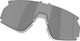 Oakley Spare Lens for BXTR Sunglasses - prizm black | prizm black