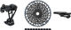 SRAM GX Eagle 1x12-speed Upgrade Kit with Cassette - black - XX1 black/SRAM XD/14 teeth/SRAM XD/none/10-52/none/without