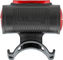busch+müller Lampe Arrière à LED Ixback Senso (StVZO) - noir-rouge